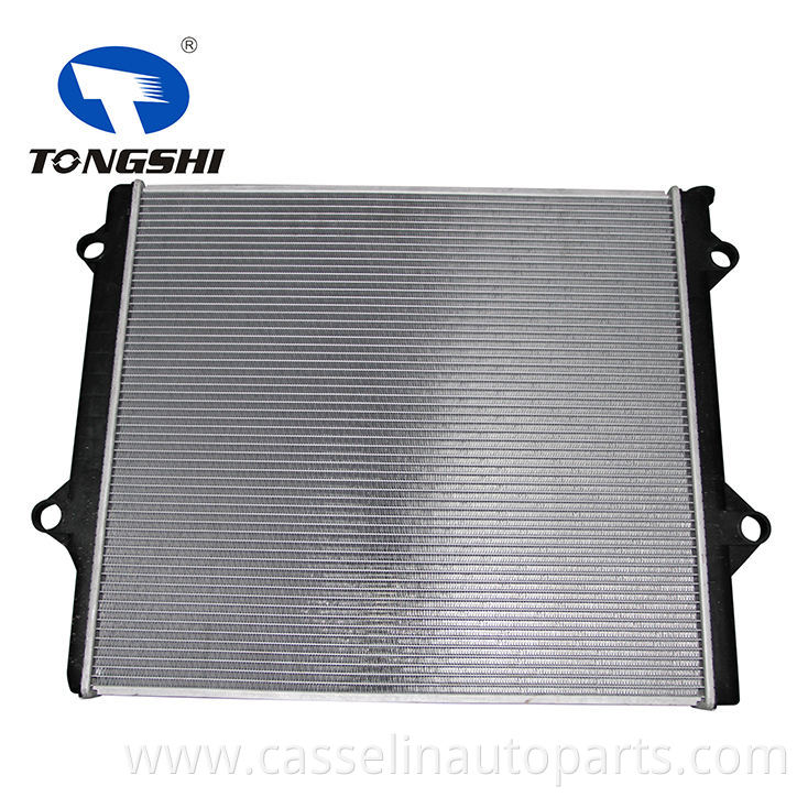 High Quality Auto Aluminum Radiator for TOYOTA 4Runner OEM 1640050300 aluminium radiator manufacturers auto aluminium